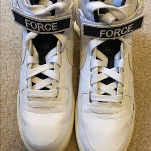 womens high utility air force 1s